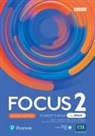Daniel Brayshaw, Marta Inglot, Vaughan Jones, Sue Kay, Bartosz Michalowski, Dean Russell... - Focus BrE 2Student's Book & eBook with extra Digital Activities & App