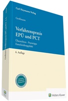Arlett Großmann, Arlett (Dr. rer. nat.) Grossmann, Dr. rer. nat. Arlett Großmann - Verfahrenspraxis EPÜ und PCT