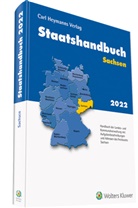 Staatshandbuch Sachsen 2022