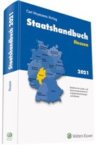 Staatshandbuch Hessen 2021