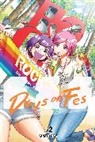 Alexis Eckerman, Kanato Oka, Kanato Oka, Ajani Oloye - Days on Fes, Vol. 2