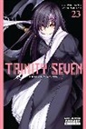 Chr Dashiell, Christine Dashiell, Kenji Saito, Akinari Nao, Nao Akinari, Anthony Quintessenza... - Trinity Seven, Vol. 23