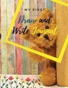 Adil Daisy - My first Draw and Write Journal