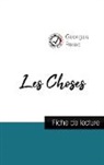 Georges Perec - Les Choses de Georges Perec (fiche de lecture et analyse complète de l'oeuvre)