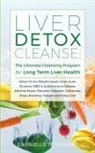 Gabrielle Townsend, Townsend Gabrielle - Liver Detox Cleanse