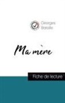 Georges Bataille - Ma mère de Georges Bataille (fiche de lecture et analyse complète de l'oeuvre)