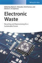 Maria E. Kumar Holuszko, Denise C R Espinosa, Denise C. R. Espinosa, Maria E. Holuszko, Ami Kumar, Amit Kumar - Electronic Waste