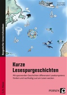 Liv va Halen, Liv van Halen, Liv vo Halen, Liv von Halen, Anouk Pfeiffer - Kurze Lesespurgeschichten 5./6. Klasse - Deutsch