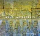 Thomas Arne, Ainslie, Bottone, Hulcup, Norman, Page... - Artaxerxes (Audio book)