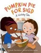 Jennifer Tzivia MacLeod, Tzvia MacLeod, Denise Damanti - Pumpkin Pie for Sigd