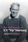 Tamar Springer - The Last Legacy of E.Y. Yip Harburg