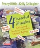 Kelly Gallagher, Penny Kittle, Penny/ Gallagher Kittle - 4 Essential Studies