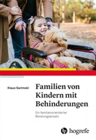 Klaus Sarimski - Familien von Kindern mit Behinderungen