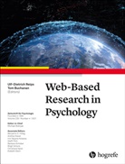 Buchanan, Buchanan, Tom Buchanan, Ulf-Dietric Reips, Ulf-Dietrich Reips - Web-Based Research in Psychology