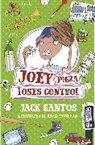 Jack Gantos, David Tazzyman - Joey Pigza Loses Control