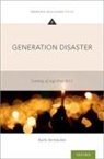 Karla Vermeulen, Karla (Associate Professor of Psycholog Vermeulen, Vermeulen Karla - Generation Disaster