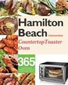 Monry Darkey - Hamilton Beach Convection Countertop Toaster Oven Cookbook for Beginners