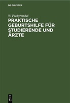 W. Pschyrembel - Praktische Geburtshilfe für Studierende und Ärzte