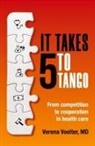 Verena Voelter, Verena Voelter - It Takes Five to Tango