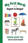 Sharon Purtill - My First Words A - Z English to Bengali
