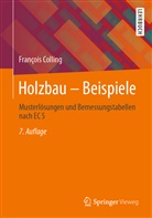 COLLING, François Colling - Holzbau - Beispiele