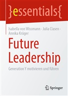 Juli Clasen, Julia Clasen, Annik Krüger, Annika Krüger, Isabell von Wissmann, Isabella von Wissmann... - Future Leadership