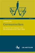 Claudia Lieb - Germanistiken