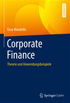 Enzo Mondello, Enzo (Dr.) Mondello - Corporate Finance