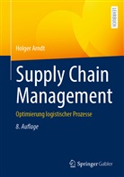 Holger Arndt - Supply Chain Management
