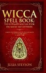 Julia Steyson - Wicca Spell Book - Hardcover Version