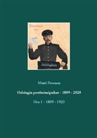 Matti Pesonen - Helsingin postitoimipaikat - 1809 - 2020