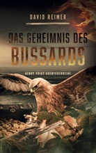 David Reimer - Das Geheimnis des Bussards