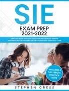 Stephen Cress - SIE Exam Prep 2021-2022