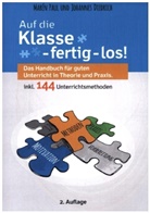 Marén  Paul, Marén Paul, Marén Paul - Auf die Klasse - fertig - los!