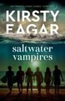 Kirsty Eagar - Saltwater Vampires