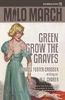 M. E. Chaber, Kendell Foster Crossen - Milo March #19