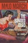 M. E. Chaber, Kendell Foster Crossen - Milo March #20