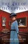 Leonard Goldberg - The Art of Deception: A Daughter of Sherlock Holmes Mystery
