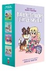 Ann M. Martin, Ann M Martin, Ann M. Martin, Katy Farina - Bscg: Little Sister Box Set: Graphix Books #1-4