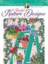 Jessica Mazurkiewicz - Creative Haven Fanciful Nature Designs Coloring Book