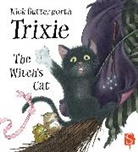 Nick Butterworth, Butterworth Nick, Butterworth Nick - Trixie The Witch's Cat