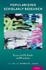 Patricia Leavy - Popularizing Scholarly Research