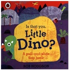 Ladybird, Rob Hodgson - Is That You, Little Dino?