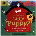 Ladybird, Rob Hodgson - Is That You, Little Puppy?