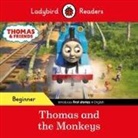 Ladybird, Thomas the Tank Engine - Ladybird Readers Beginner Level Thomas the Tank Engine Thomas and