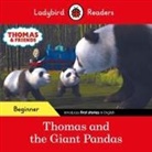 Ladybird, Thomas the Tank Engine - Ladybird Readers Beginner Level Thomas the Tank Engine Thomas and