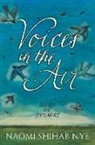 Naomi Shihab Nye, NYE NAOMI, Nye Naomi Shihab - Voices in the Air