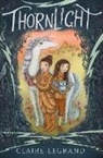 Claire Legrand, Legrand Claire - Thornlight