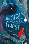 Hanna Alkaf, ALKAF HANNA - The Girl and the Ghost