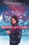 Dante Medema, MEDEMA DANTE - Message Not Found
